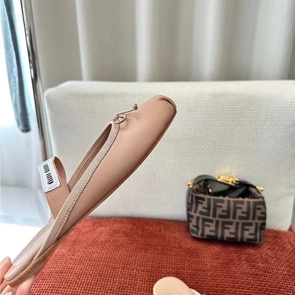 Miu Miu Women’s ballet size 37 - Picture 7 of 9